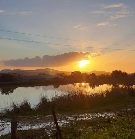 Sonklip Hotell Stellenbosch Exteriör bild