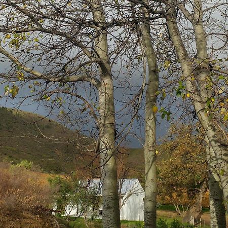 Sonklip Hotell Stellenbosch Exteriör bild