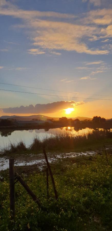 Sonklip Hotell Stellenbosch Exteriör bild