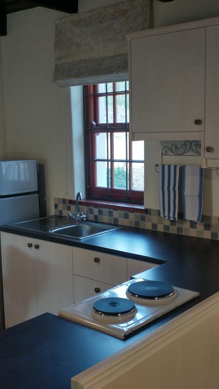 Sonklip Hotell Stellenbosch Exteriör bild