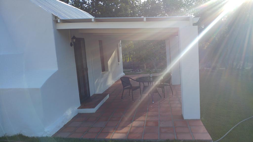 Sonklip Hotell Stellenbosch Exteriör bild