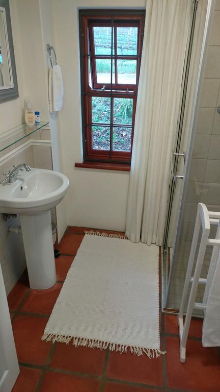 Sonklip Hotell Stellenbosch Exteriör bild