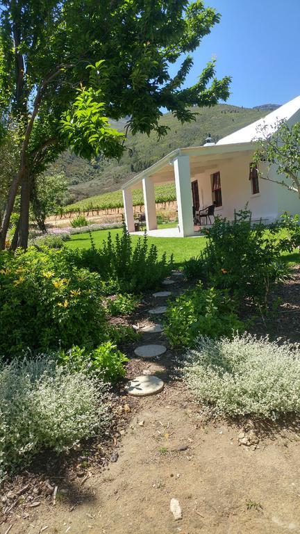 Sonklip Hotell Stellenbosch Exteriör bild
