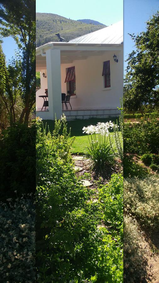 Sonklip Hotell Stellenbosch Exteriör bild