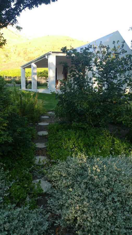 Sonklip Hotell Stellenbosch Exteriör bild