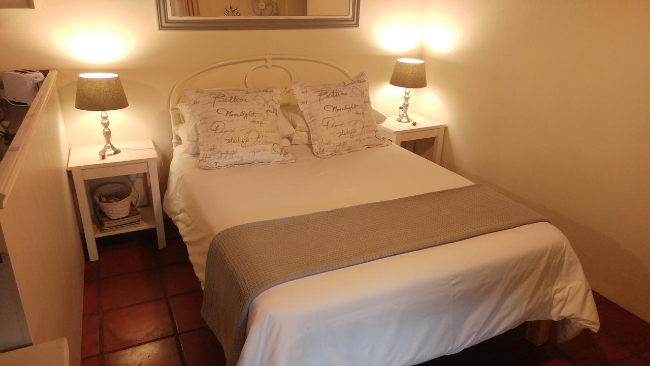 Sonklip Hotell Stellenbosch Exteriör bild