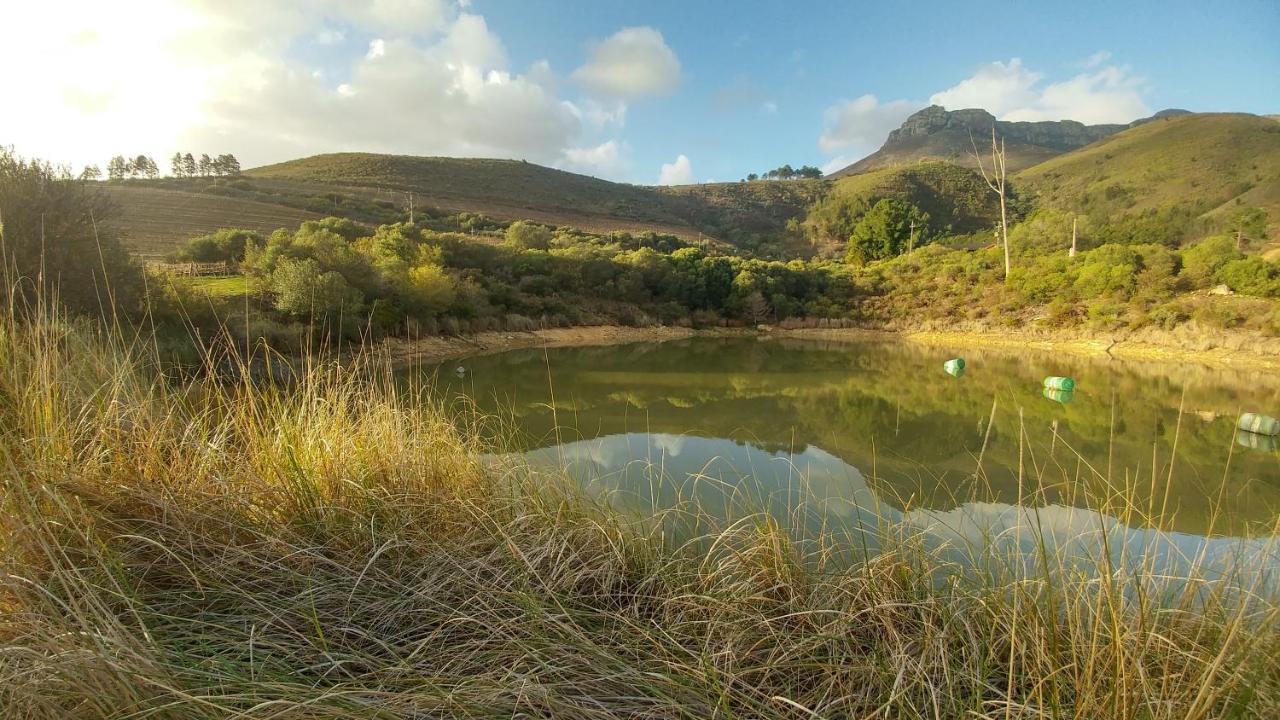 Sonklip Hotell Stellenbosch Exteriör bild