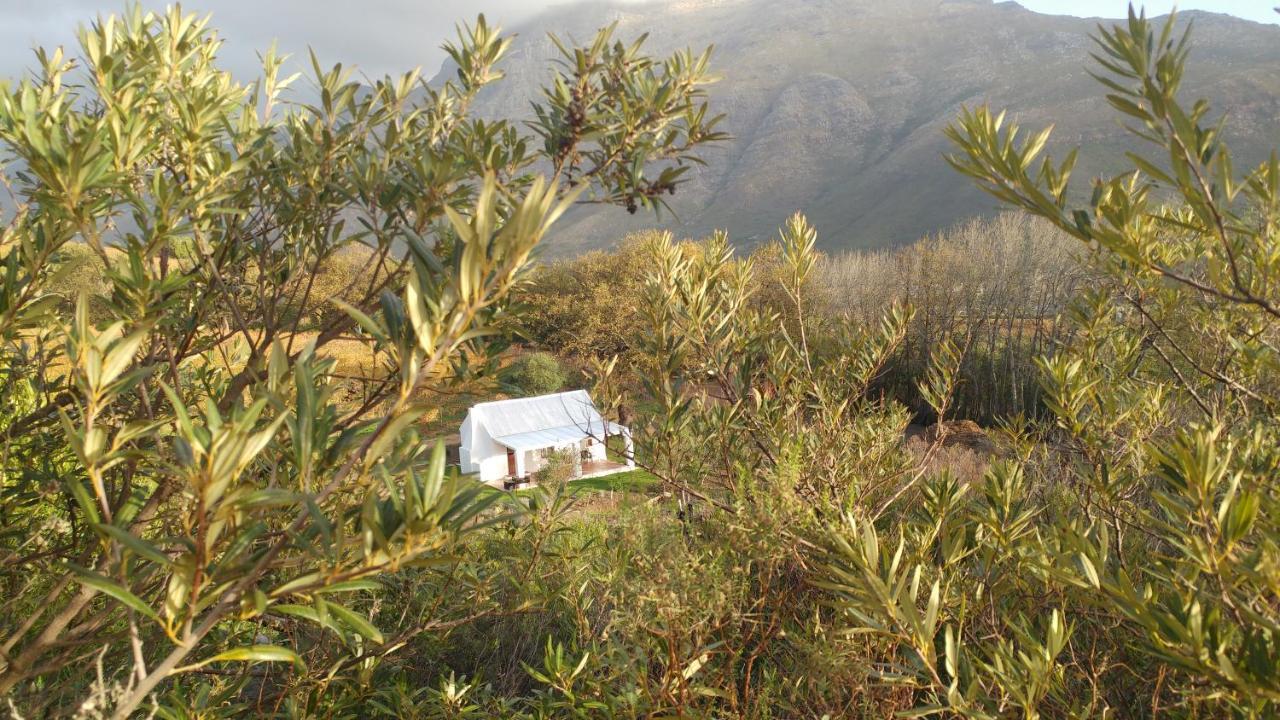 Sonklip Hotell Stellenbosch Exteriör bild