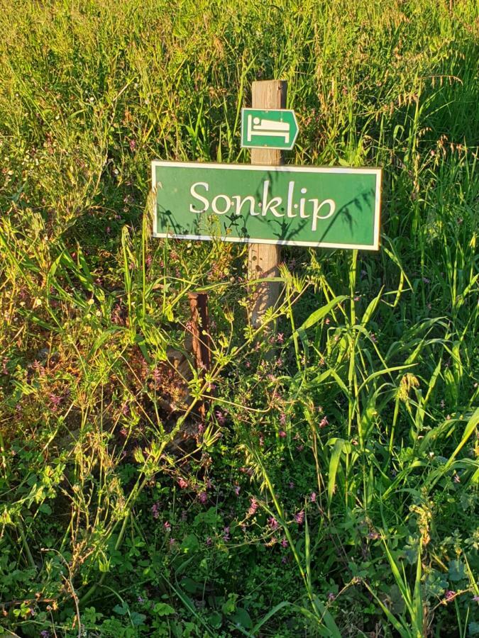 Sonklip Hotell Stellenbosch Exteriör bild